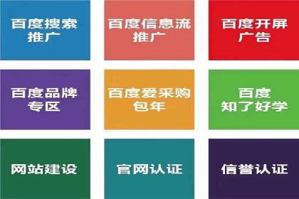 百度推广代理助力企业实现品牌升级的案例